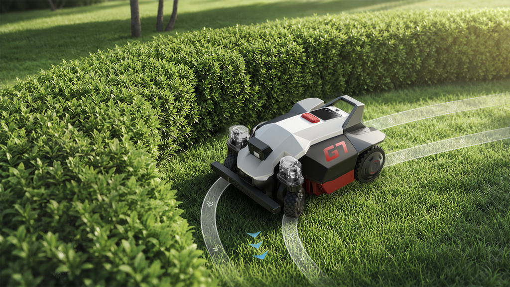 Rokibot G7 AWD Robotic Lawn Mower